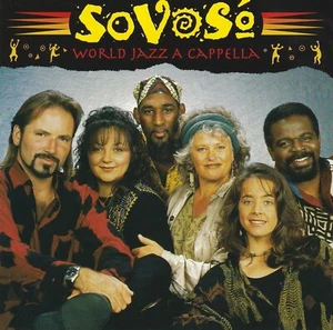So Vo So by SoVoSó (CD, Jan-1997, Primarily A Cappella) NM - Picture 1 of 3