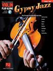 Gypsy Jazz: Violin Play-Along Volume 80 (English) Paperback Book