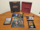World of Warcraft Collector's Edition (PC, 2004) Code Used