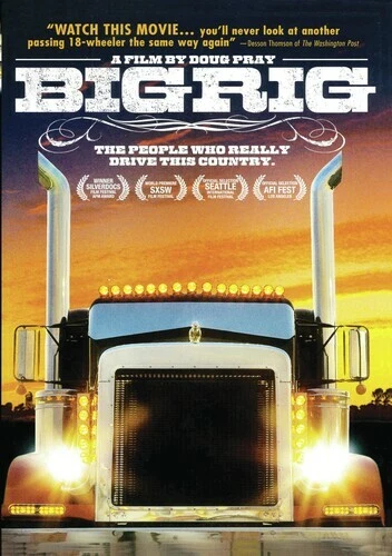 Big Rig (DVD, 2006)