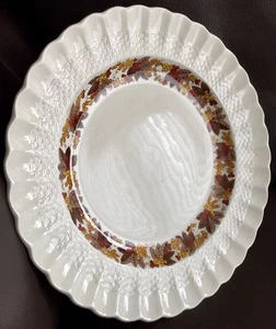 Vintage 1960s Spode Copeland “Madeira” S3817 Bone China Dinner Plate (10”/26cm) - Picture 1 of 12