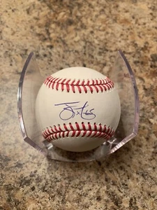 James Paxton Signed Baseball Boston Red Sox - Picture 1 of 2