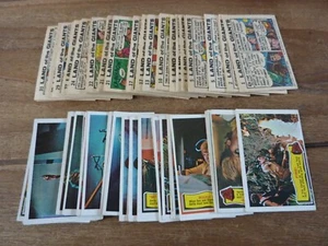 Tarjetas de A&BC Land of the Giants de 1969 - Elige tus tarjetas - Imagen 1 de 24