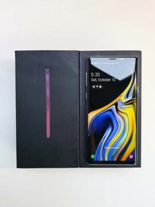 Samsung Galaxy Note 9 128GB SM-N960 Android10 Unlocked 4G - Grade Pristine - Afbeelding 1 van 14