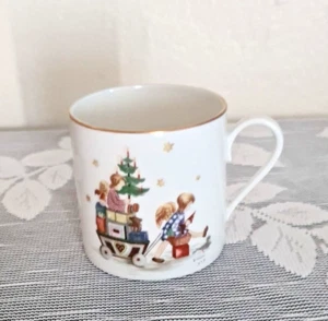 The Original 1980 Child's Cup Mug by Berta Hummel Schmid Bros West Germany 1979 - Picture 1 of 7