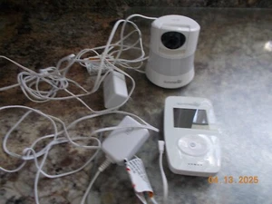 Summer Sure Sight 2.0 Camera for Baby's Room and Wireless Handheld Color Monitor - Picture 1 of 7