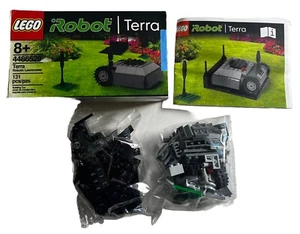 Lego IRobot Terra 4486529 komplett versiegelte Tüten offener Karton - Bild 1 von 5