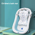 Kąpiel dziecięca siedzisko podparcie mata składana kąpiel dziecięca wanna miękka komfort poduszka na ciało 