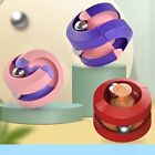 Track Pinball Finger Spinner, Cube Stress Relief Balls Sensory Toys Puzzle Games