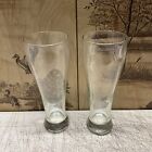 Beer Glasses/2 (9” Tall)