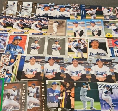 KAZUHISA ISHII YOU PICK COLLECTION .99 UNLIMITED SHIPPING HIGH GRADE CARDS - Image 1 of 3