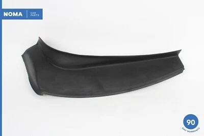 04-09 Jaguar XJ8 XJR Vanden Plas X358 acabamento de porta-malas lateral esquerdo do motorista fabricante de equipamento original - Imagem 1 de 4