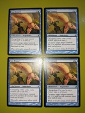 Ego Erasure x4 Lorwyn 4x Playset Magic the Gathering MTG
