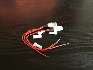 Lámparas LED panel frontal receptor vintage Sansui 3900Z / 4900Z / 5900Z. - Imagen 1 de 1