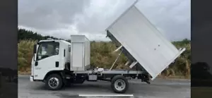 £41,750 + VAT Isuzu Truck N35.150 ARB TIPPER - Picture 1 of 3
