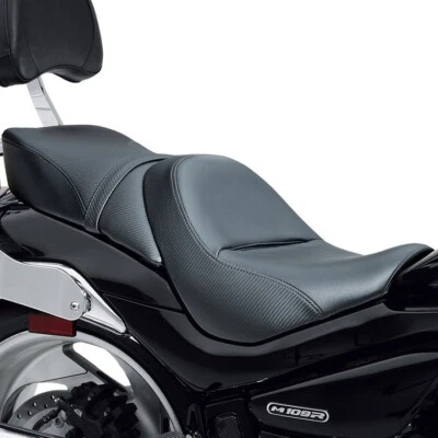 Asiento de gel Suzuki nuevo OEM, Boulevard M109R (2006-2025) 990A0-71022-CRB Foto 1 de 4