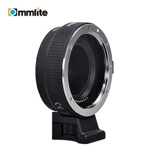 Commlite Adapter Auto Focus CM-EF-EOS M for Canon EOS Lens to Canon EOS M camera - Picture 1 of 6