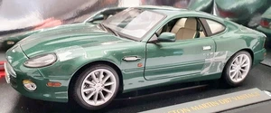 MAISTO 1/18 - 36880 ASTON MARTIN DB7 VANTAGE - A.M GREEN - Picture 1 of 5
