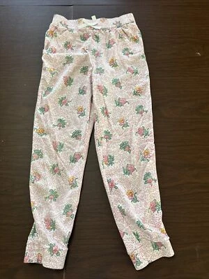 Joggers Janie And Jack Niña Talla 8 Rosa Claro  Foto 1 de 2