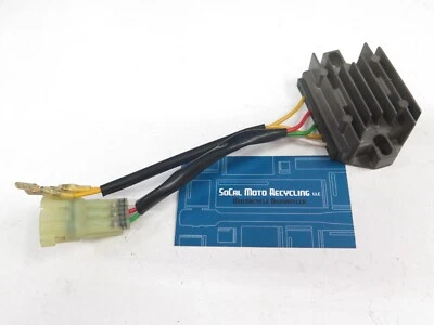 Regulador de voltaje KTM / Husqvarna 250 350 450 SX-F XC-F FC (rectificador de stock OEM) Foto 1 de 4