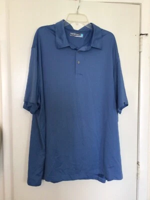 Camisa polo masculina desempenho 3XB. 133 - Imagem 1 de 4