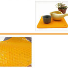  4 Pcs Silcione Mat Heat Resistant Pad Potholder Water Proof