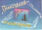 Disney Postcard Tinkerbell Lenticular Magic Kingdom 7X5 Art Corner