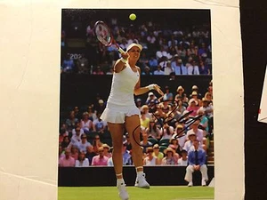 Sabine Lisicki Signed 8x10 Photo Autographed c - Picture 1 of 1