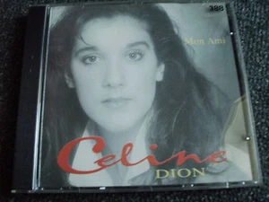 Celine Dion-Mon Ami-CD-Made in France - Imagen 1 de 1