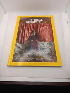 National Geographic Magazine August 2025 - Picture 1 of 1