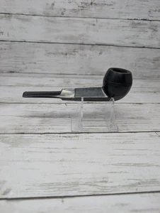 Pipa para fumar negra vintage "The Pipe" Tobacco Estate usada en excelente estado - Imagen 1 de 6