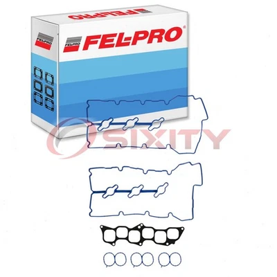 Fel-Pro Valve Cover Gasket Set for 2006-2010 Hyundai Sonata 3.3L V6 Engine rj - Image 1 of 4