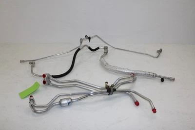 Juego de manguera/tubería/línea de aire acondicionado Cadillac XLR 2004-2005 OEM NI62 Foto 1 de 4