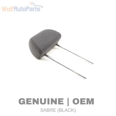 2001-2005 AUDI ALLROAD QUATTRO - REAR 3RD ROW Child SEAT Headrest / HEAD REST - Image 1 of 4