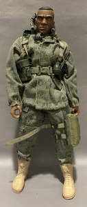 FIGURA AA MODERNA THE ULTIMATE SOLDIER U.S. MARINE 2ª SERIE ESCALA 1/6 - Imagen 1 de 8