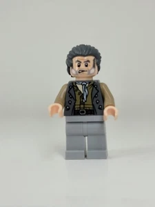 LEGO Joshamee Gibbs Minifigura Piratas Caribe poc017 4193 4184 10c - Imagen 1 de 3