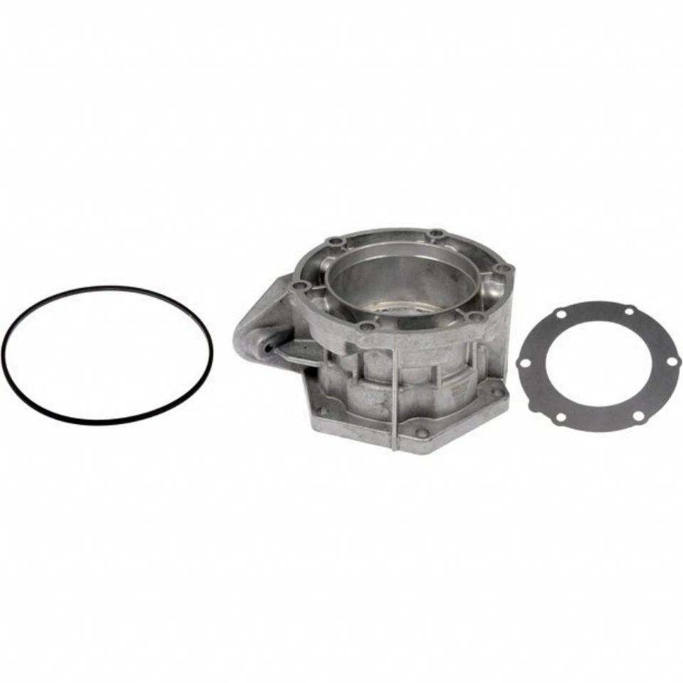 For GMC Yukon XL 1500 2000-2007 Transfer Case Adapter | Gray With Gasket Or Seal Foto 1 de 4