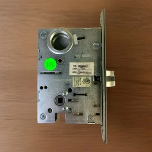 Falcon Commercial Mortise Lock RH MA661  Satin Chrome - Picture 1 of 4