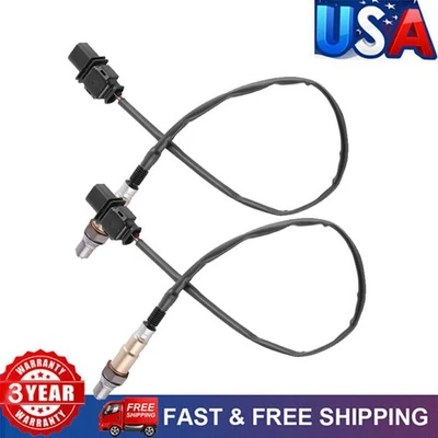 2x Sensor de oxígeno aguas arriba 234-5113 para Ford Flex Taurus Fusion 3,5 L V6 2011 2012 Foto 1 de 4