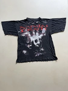 Camiseta Napalm Death Band Años 90 De Colección Metal Punk - Imagen 1 de 10