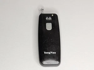 Yongnuo MC-30 Wireless Remote Control for Nikon Digital Cameras - Picture 1 of 6