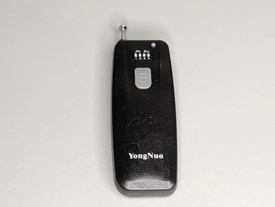 Yongnuo MC-30 Wireless Remote Control for Nikon Digital Cameras - Image 1 of 4