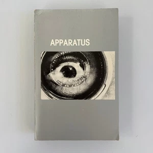 Cinematographic Apparatus Cha 1981 First Printing Tanam Press - Picture 1 of 15