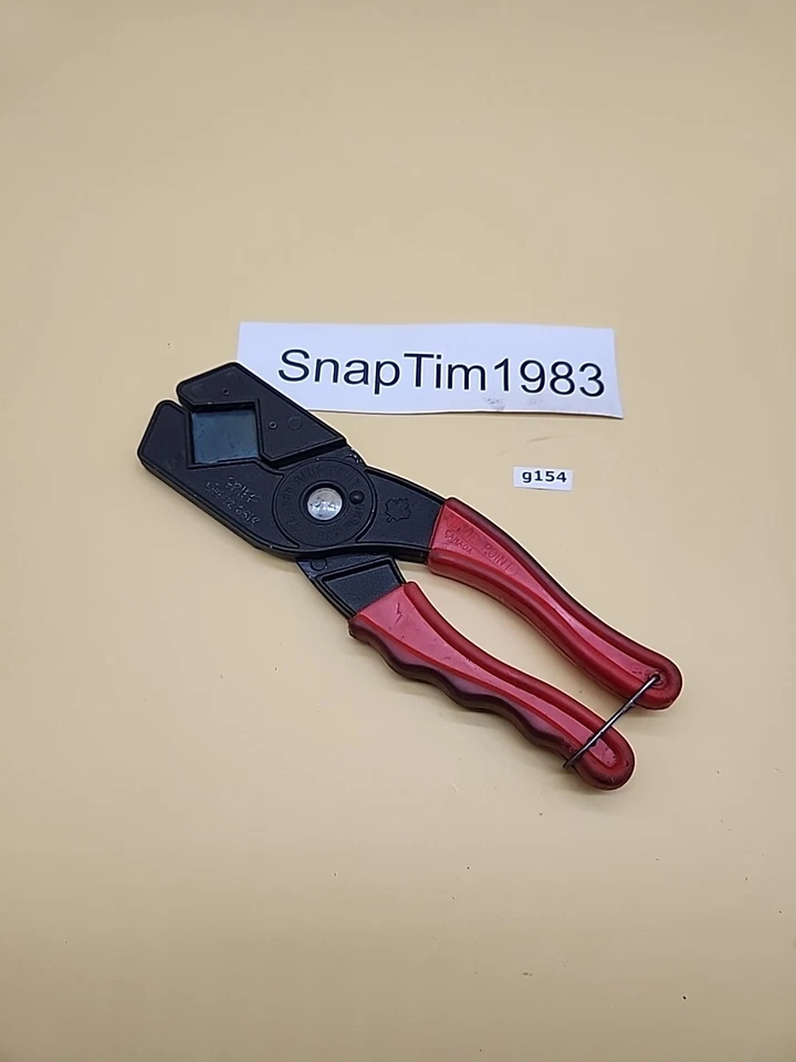 Cortador de tubos Blue Point, VA 1000 Canadá - Imagem 1 de 4