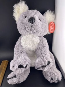 NEU 2002 FIESTA 11 ZOLL KOALABÄR PLÜSCHTIER STOFFTIER MIT ETIKETT - Bild 1 von 15