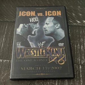 WWF - WrestleMania 18 (DVD, 2002) OUT OF PRINT - Picture 1 of 12