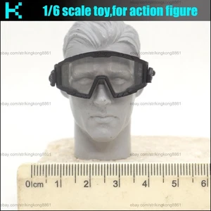 Y44-02 1/6 scale DAMTOYS 78105 RUSSIAN AIRBORNE VDV- goggles - Picture 1 of 4