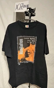Rare Vintage Humiliation 1999 Lunch Money XL T-shirt - Picture 1 of 5
