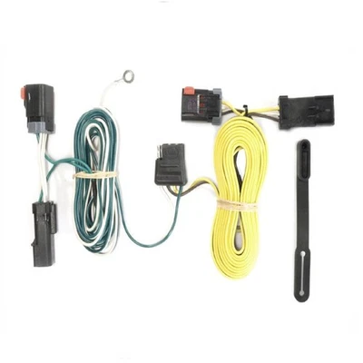 Curt Wiring 55534 for Chrysler 300 / Dodge Charger / Dodge Challenger - Изображение 1 из 4