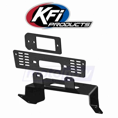 KFI Winch Mount for 2015-2016 Polaris Ranger ETX - Winch Winch Mount Kits  xt Foto 1 de 4